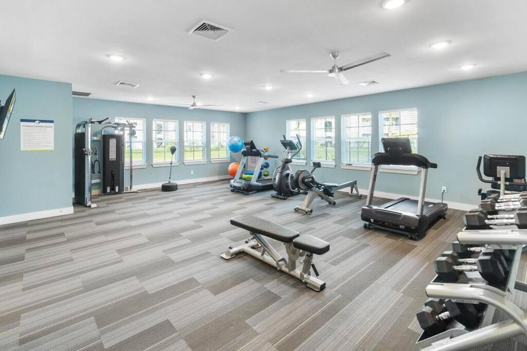Elegant 2 Bed/2 Bath Apartment In Melbourne Fl Exterior foto